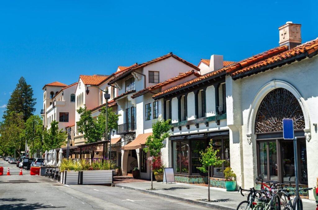 AI-powered search and local SEO helping Palo Alto businesses improve online visibility.